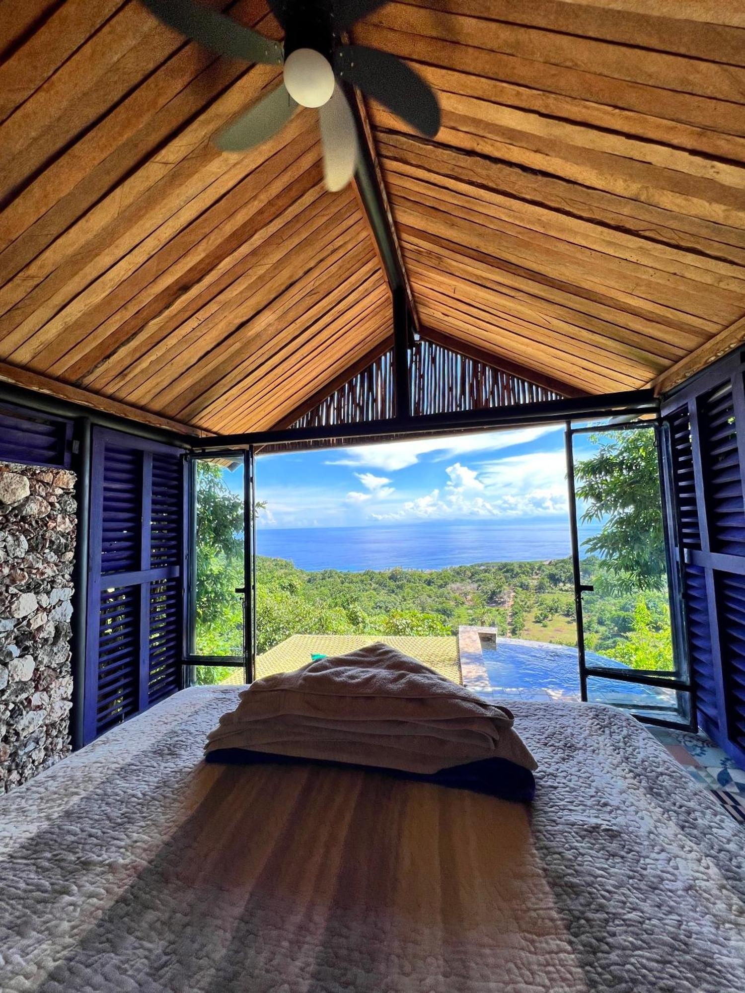 Casa El Paraiso, Eco Lodge Samana Esterno foto