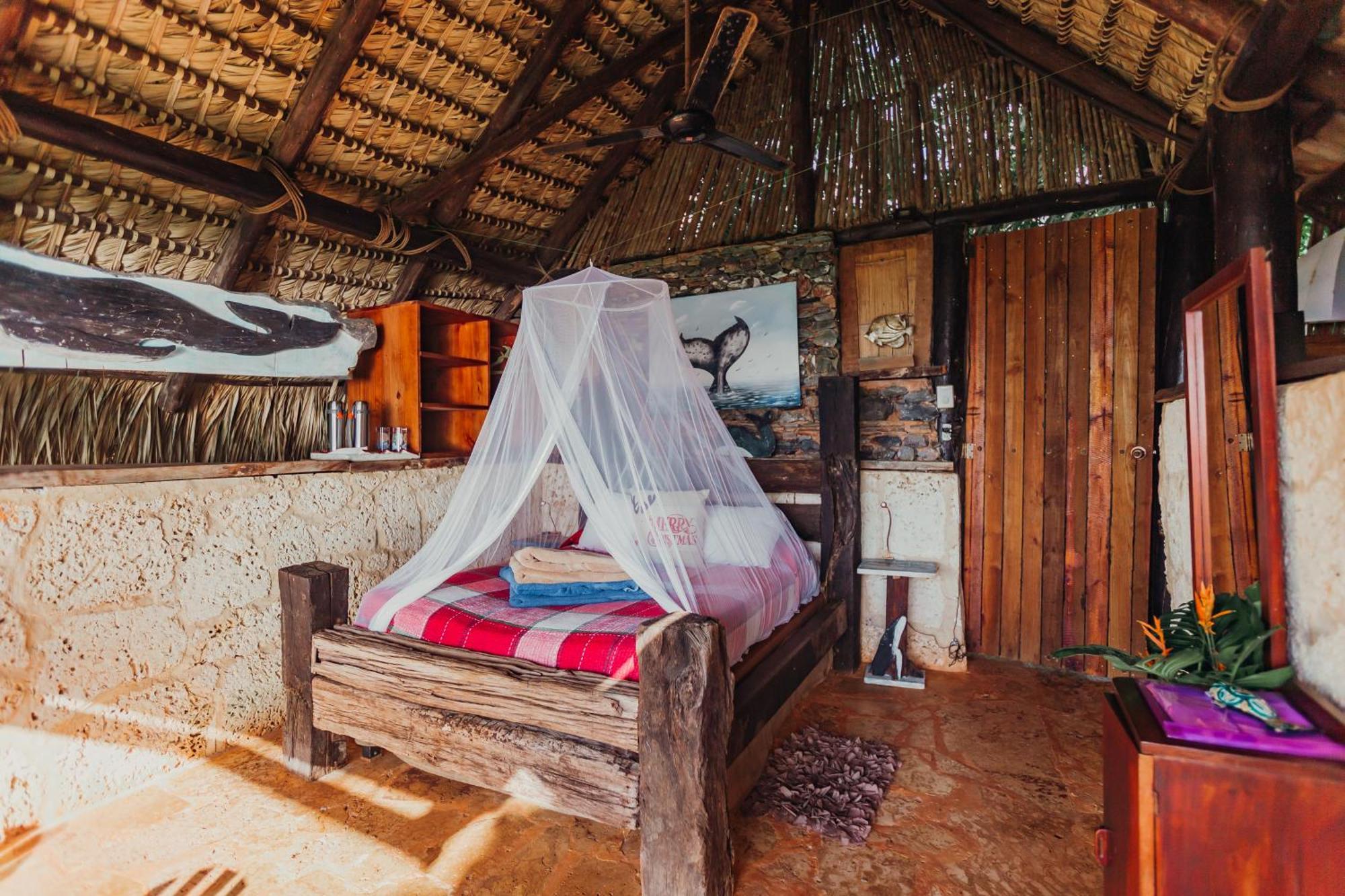 Casa El Paraiso, Eco Lodge Samana Esterno foto