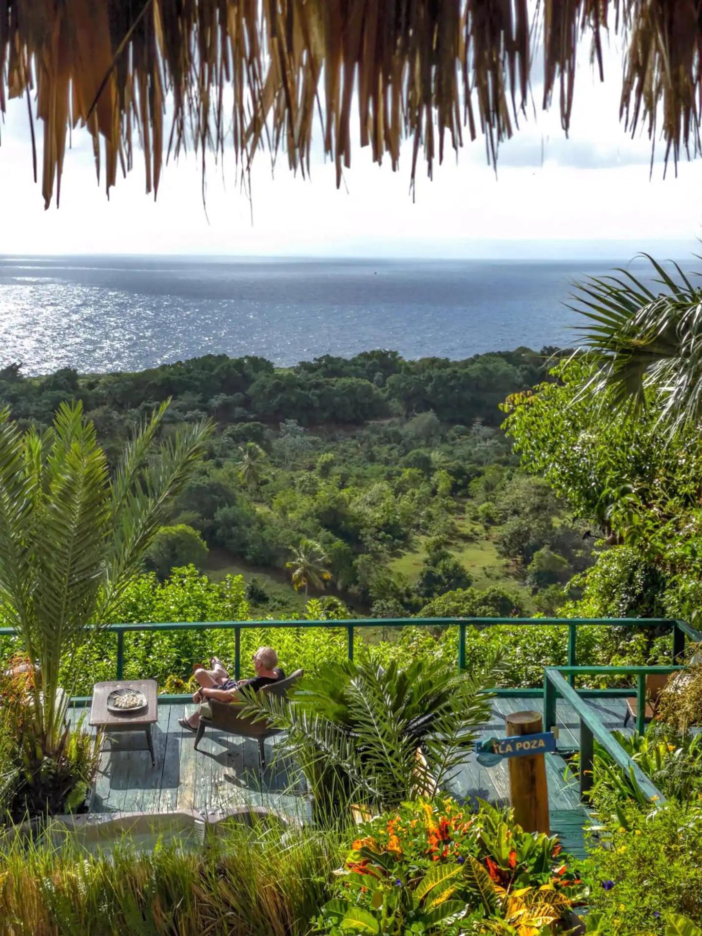 Casa El Paraiso, Eco Lodge Samana Esterno foto