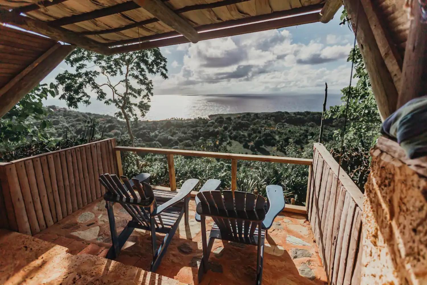 Casa El Paraiso, Eco Lodge Samana Esterno foto